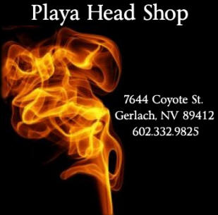 Contact - Playa Head Shop